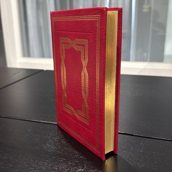 Winesburg, Ohio Vintage Leather Bound Book by Sherwood Anderson Franklin Library - Picture 2 of 13